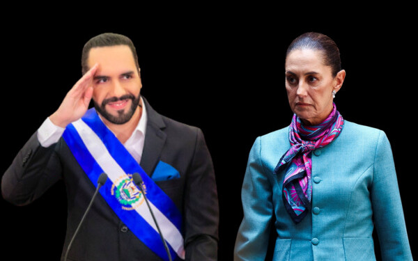 The Battle for Latin America: Nayib Bukele Vs. Claudia Sheinbaum