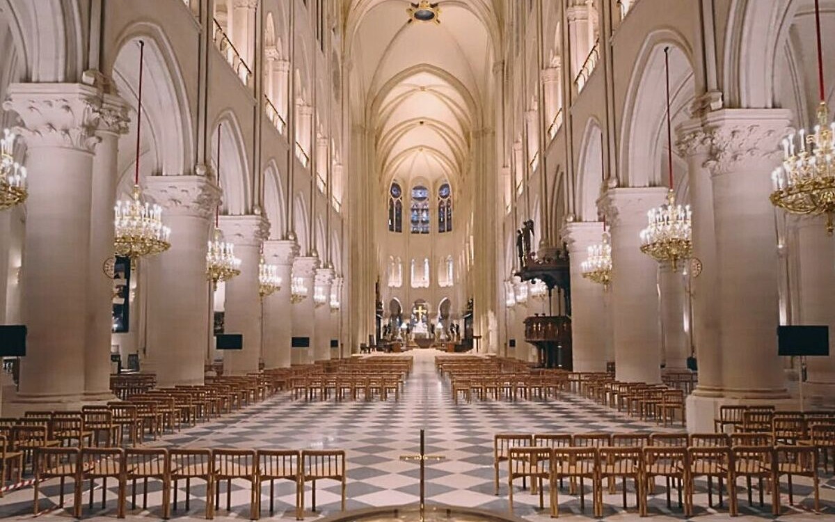 We Rebuilt Notre Dame: Time to Rebuild Our Civilization