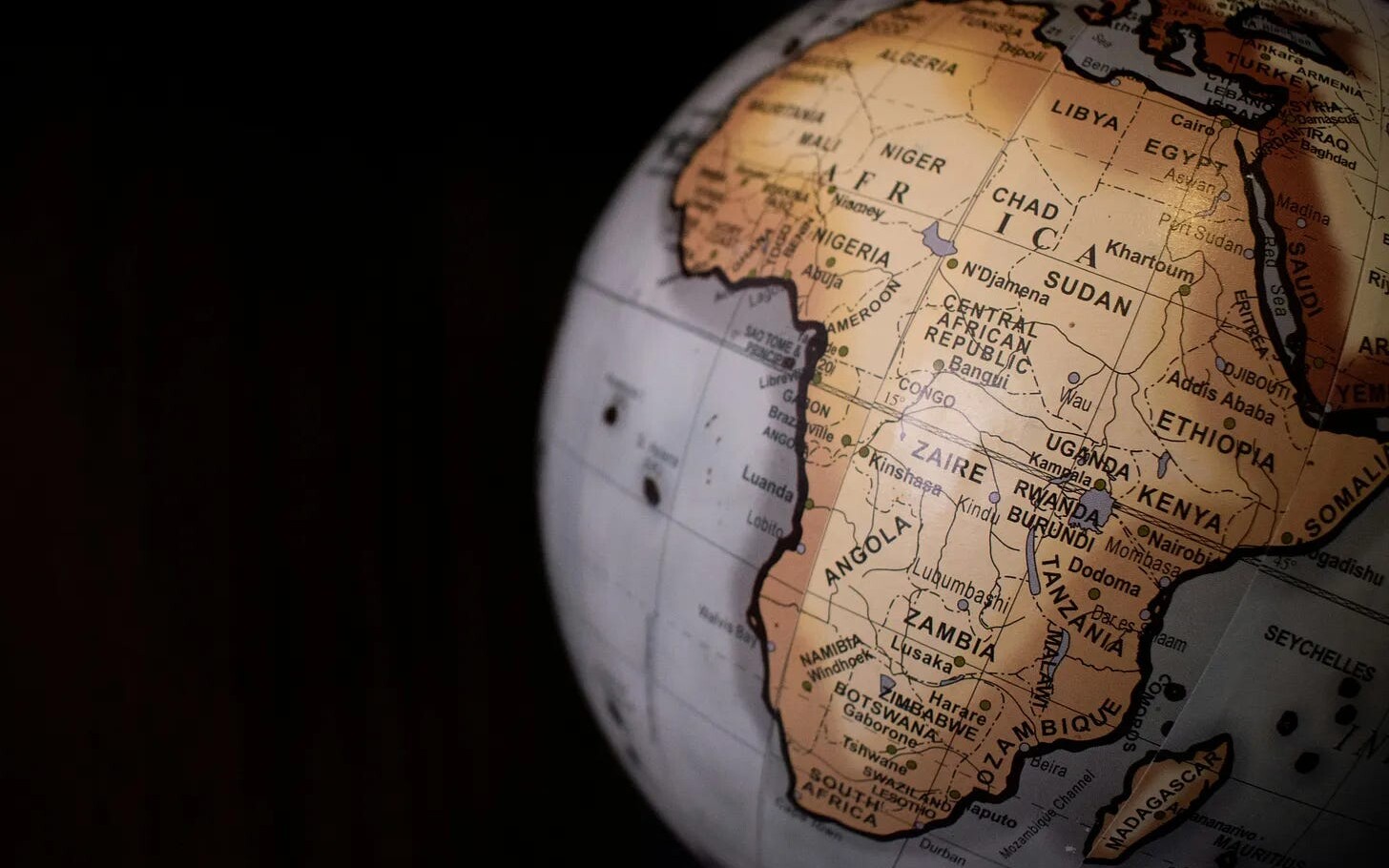 Western Repatriation is Necessary for Africa’s Future