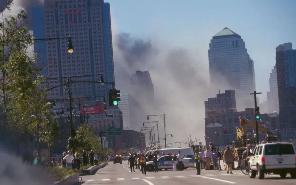 September 11 Wasn’t Allowed To Influence Mass Muslim Immigration