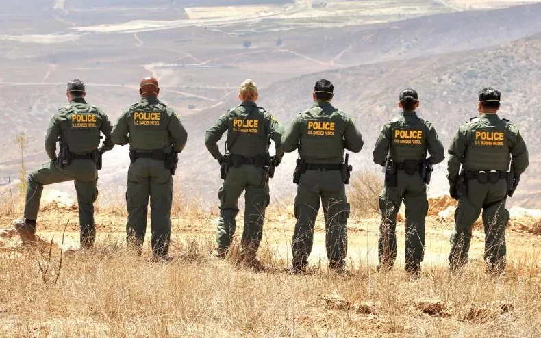For The Border Patrol, The Long Night Of Biden And Mayorkas Is Ending