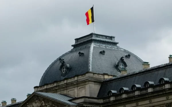 The Great Replacement and Belgium