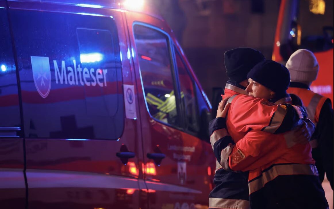 After The Christmas Market Attack: Germany’s Syrian Doctors And Liberalism’s Great Evil