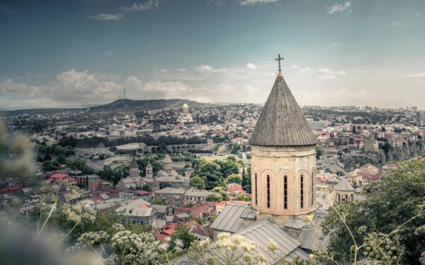 A Return to Tradition –The Traditionalist and Nationalist Shift in The Republic Of Georgia