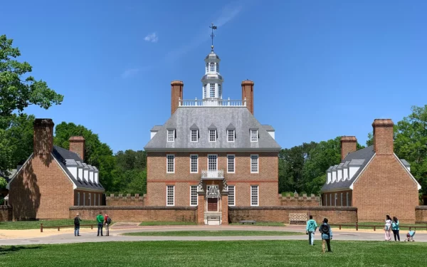 The Great Replacement in Virginia