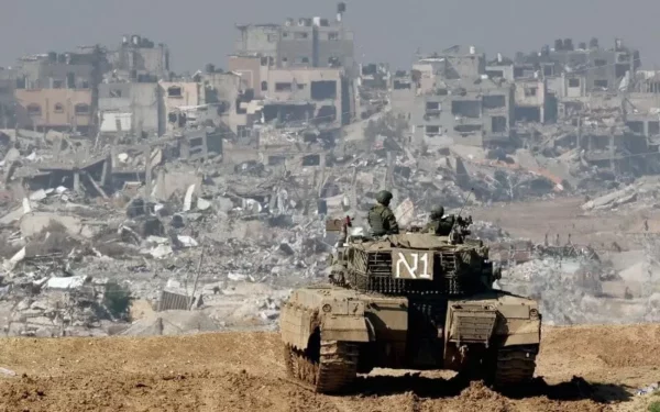 The New Palestinian Neighbors and the Old Mexican Farmhands – TG Review