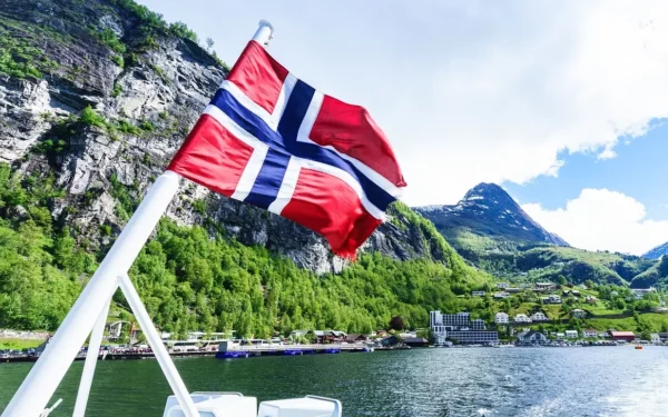 The Great Replacement and Norway