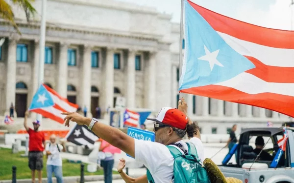 Cutting Ties: Puerto Rico