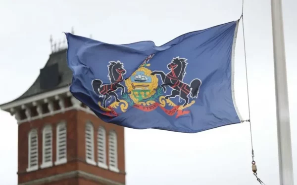 The Great Replacement in Pennsylvania