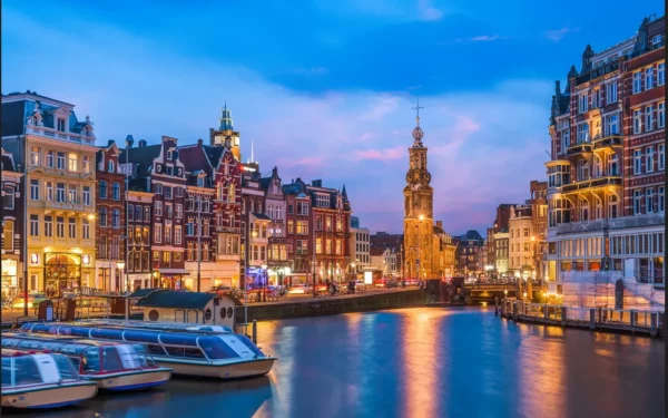 Reversing the Great Replacement: The Netherlands