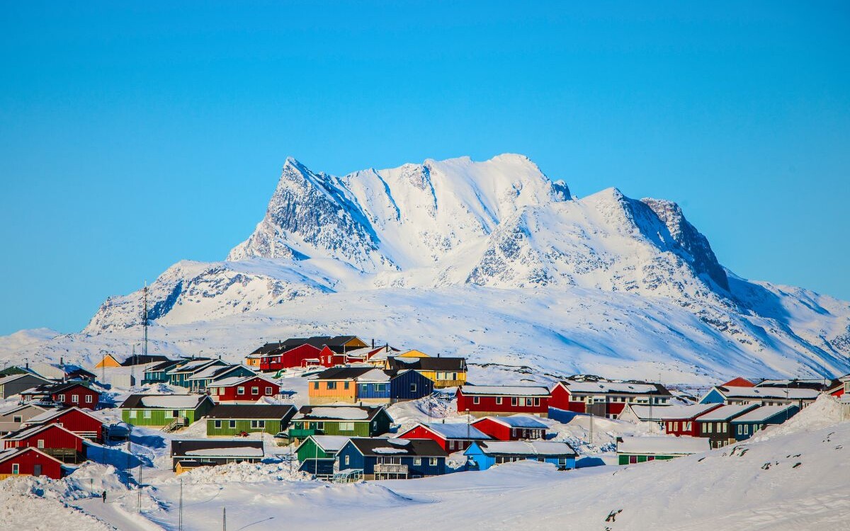 Trump’s Push to Buy Greenland: How to Acquire a Nation