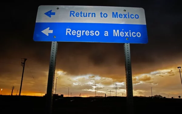 The Great Repatriation and Native Born Hispanics