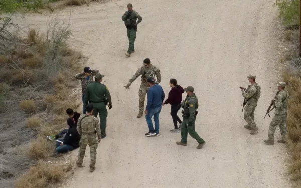 Solving the Border