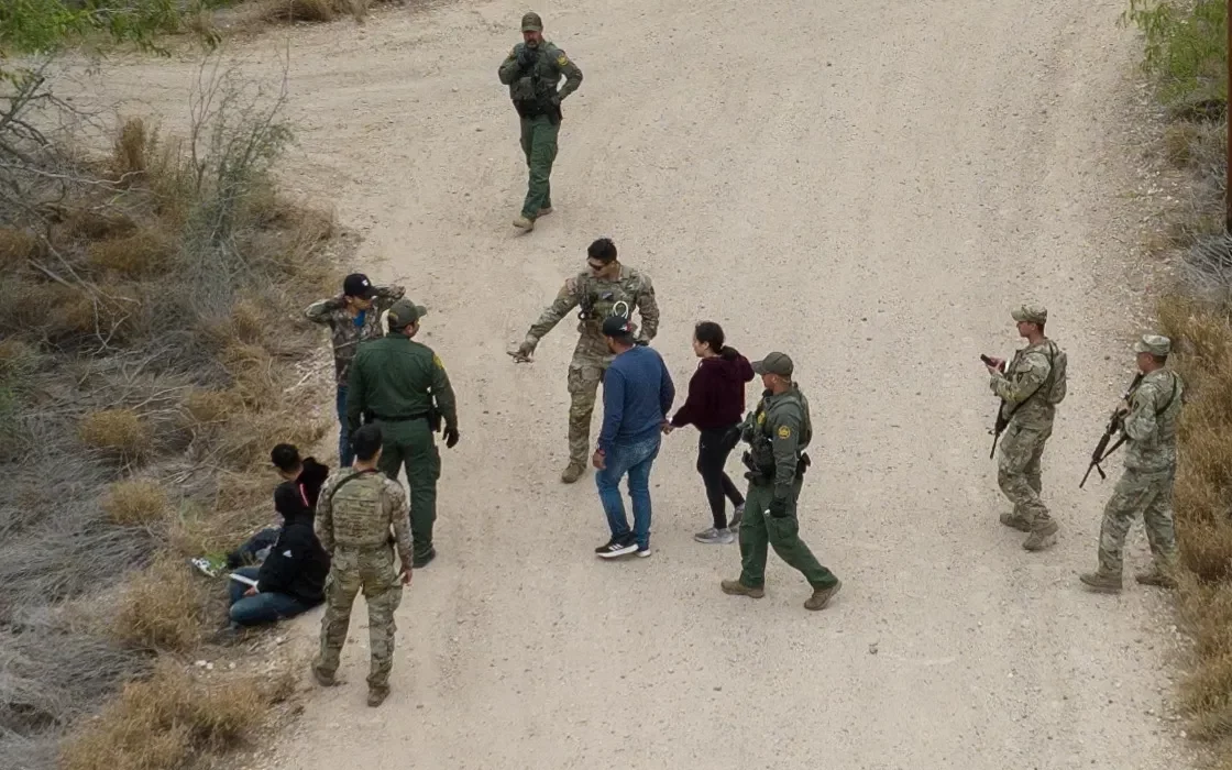 Solving the Border