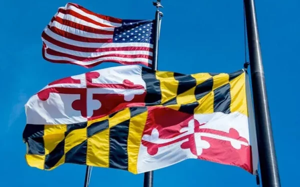 The Great Replacement in Maryland