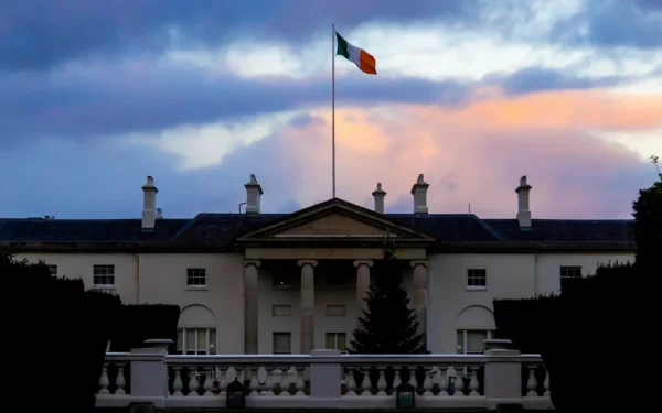 The Great Replacement and the New Plantation of Ireland