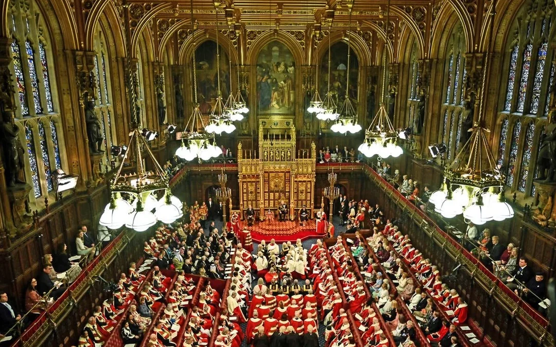 Labour Launches Attack On The House Of Lords Because “They Are All White Men!”