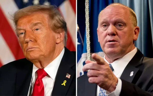 A Former Border Patrol Agent On Tom Homan—Trump’s “Border Czar”