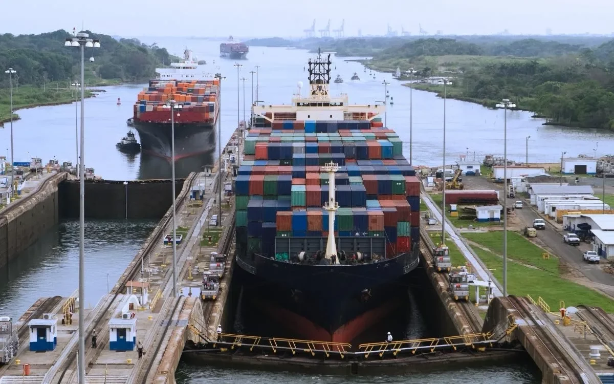Why The Panama Canal Remains an Important Waterway for US Interests