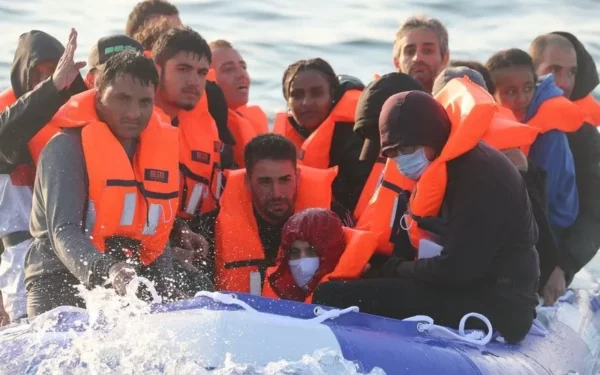 Migration Pile On – A European Affair