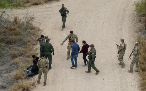 The Border