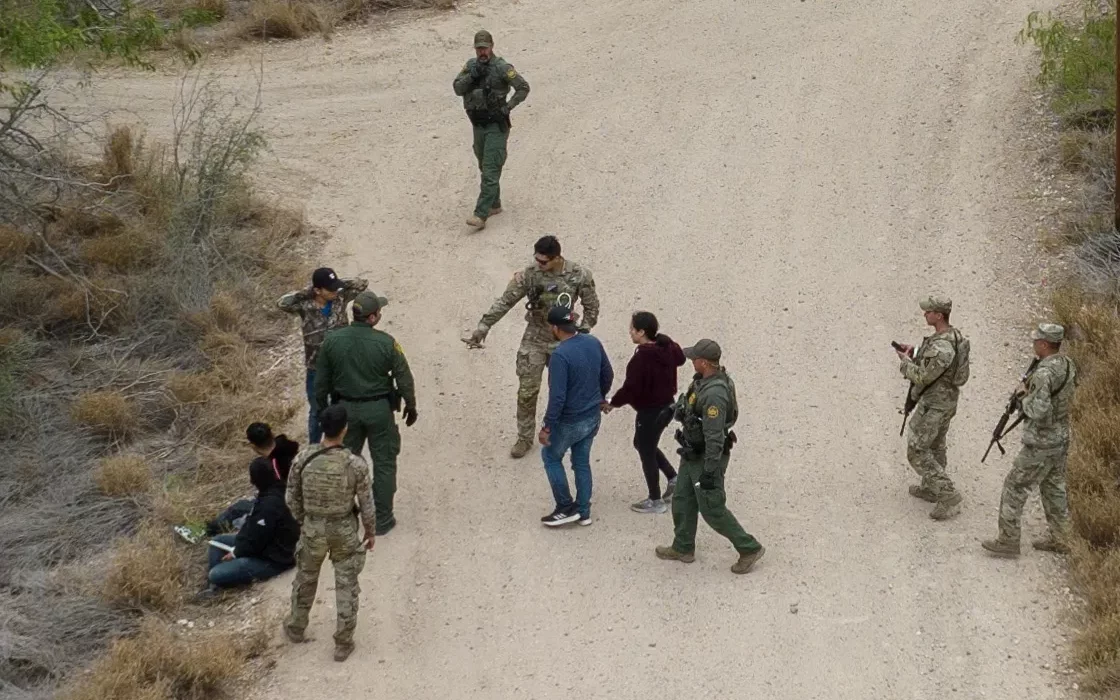 The Border