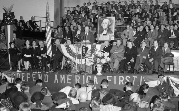 Americans Want Nationalism