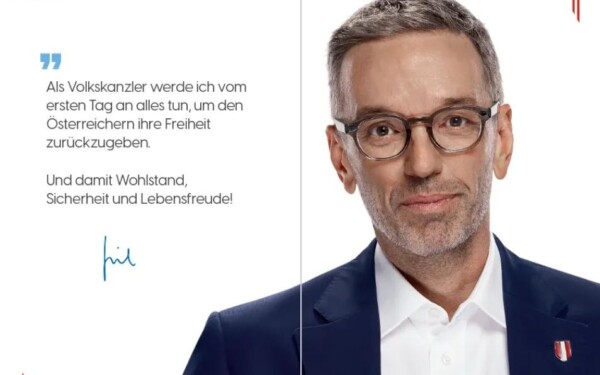 Austria’s Freedom Party Embraces Remigration—”Conservatives” Need to Stand Aside