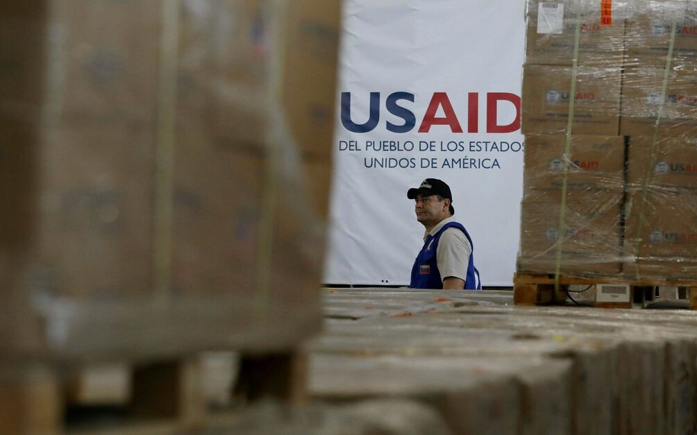 Good Riddance, USAID!