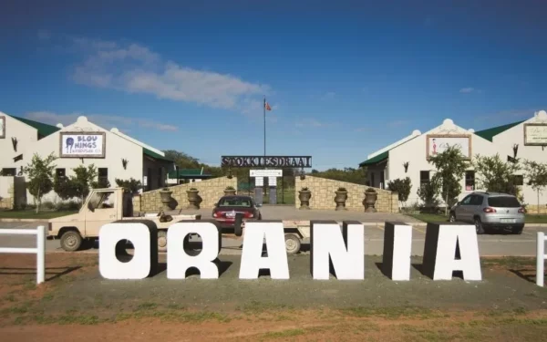Expanding the Trump Afrikaner Policy By Supporting Self Determination In South Africa