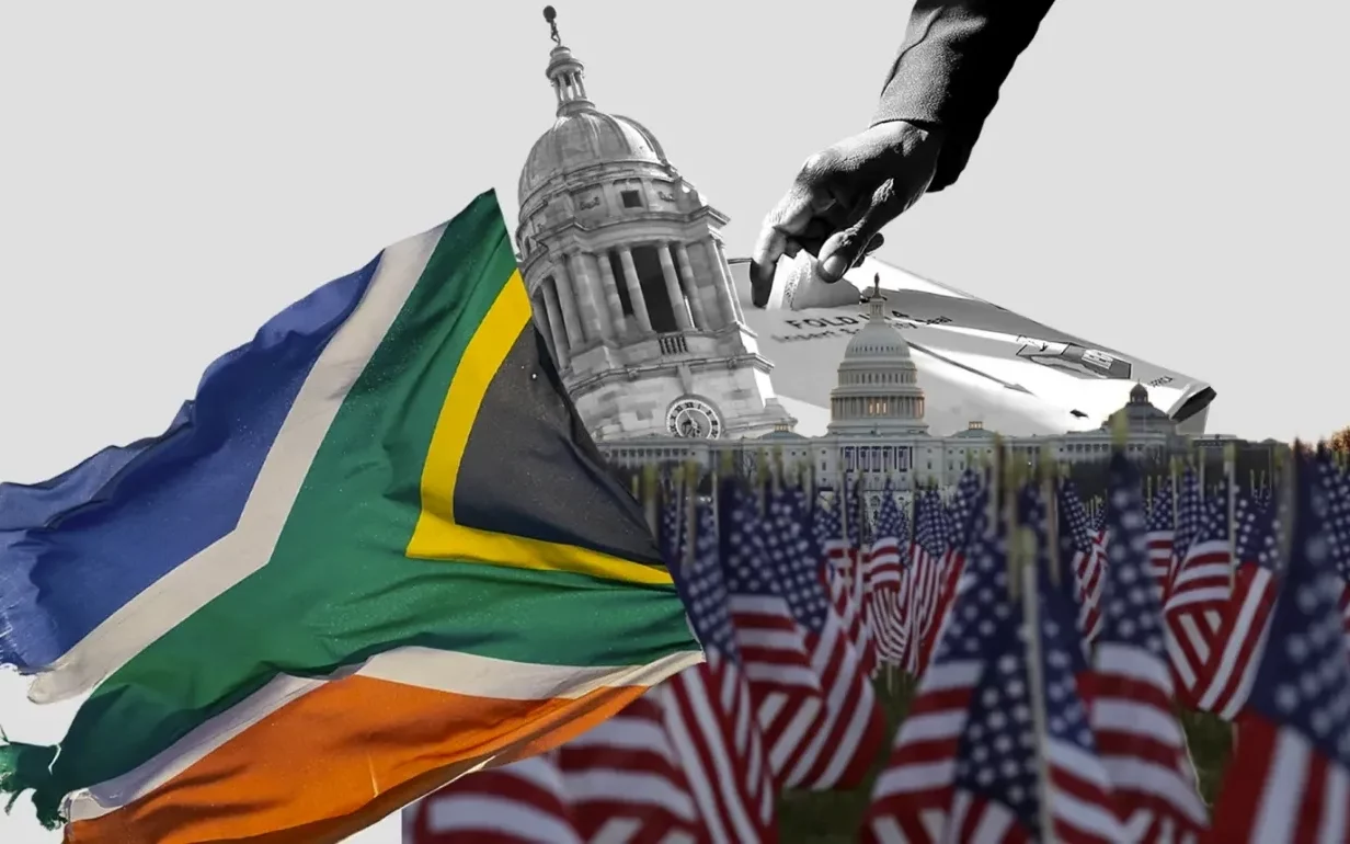 Trump Vs. South Africa: It’s Not Supremacy, Mr. Ambassador