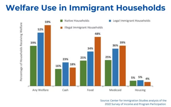 De-naturalize And Deport Public Charges