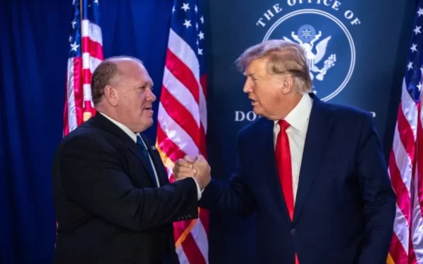 Trump’s First Hundred Days: Thunder Run To Victory—And It’s Only Started