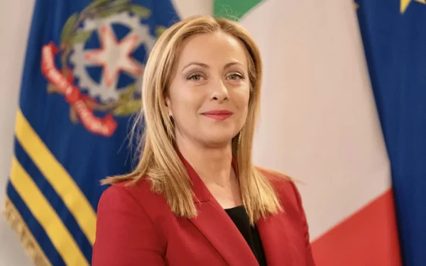 The Great Replacement in Italy—The Modest Immigration Successes of Giorgia Meloni