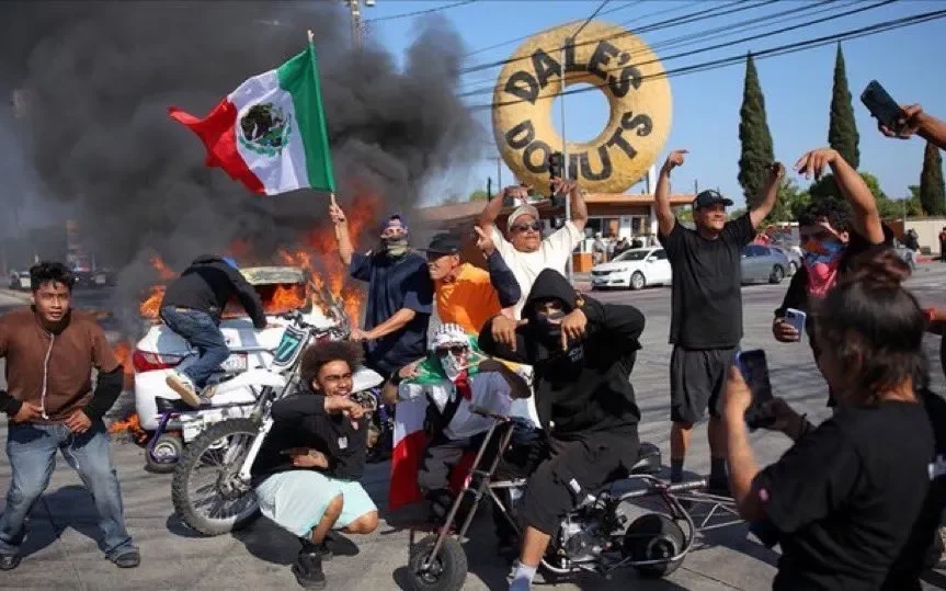 Riots Past And Present—The Answer Is Always “Ruthless Coercion”