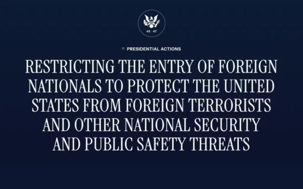 Travel Bans, Birthright Citizenship And No More “National Injunctions” —Things Are Looking Up