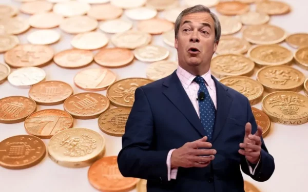 Policy Fiasco: Reform UK’s “Britannia Card” is Nigel’s Worst Idea Yet