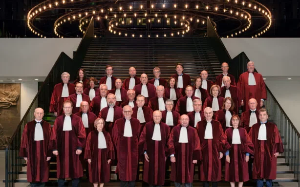 European Courts Are Also Determining Immigration Policy—Not an Exclusively American Issue