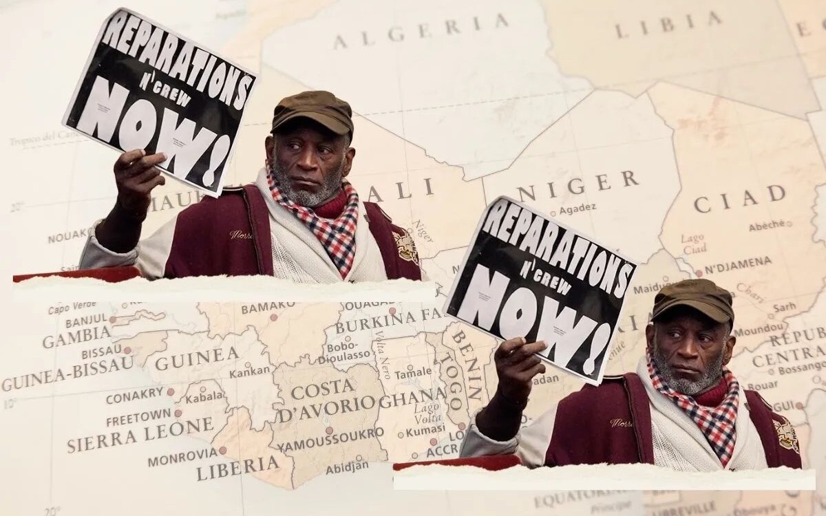 Remigration, Reparations, and Black Americans