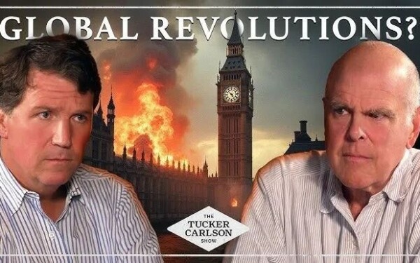 Christopher Caldwell is Wrong About Reversing the Great Replacement