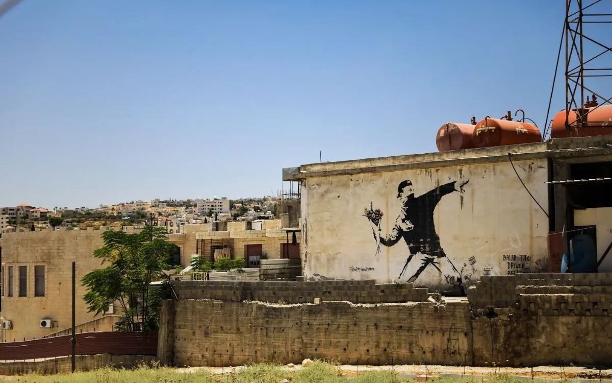 A Pro-America Israel-Palestine Policy