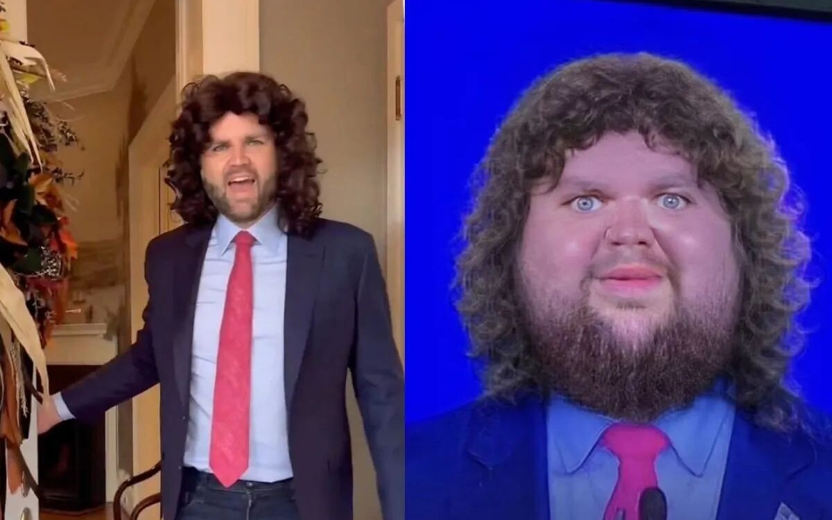 A Few More Nationalist Thoughts on JD Vance—We Have A Great Vice President!