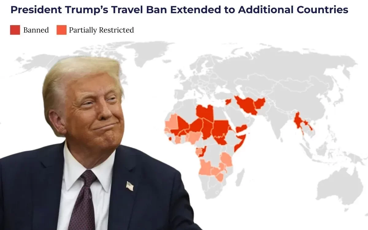 Trump’s Travel Bans, First And Second Term: Trump Wants To Protect America—Despite Bipartisan Opposition