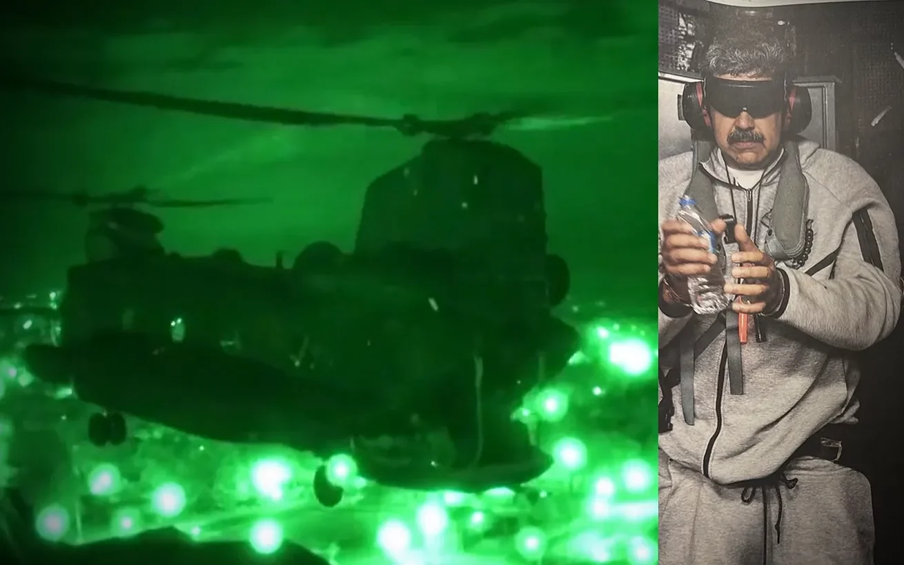 What Did Venezuela Ever Do To The US? Lots! (Gangs, Drugs, Migration, Oil Theft, And More.)