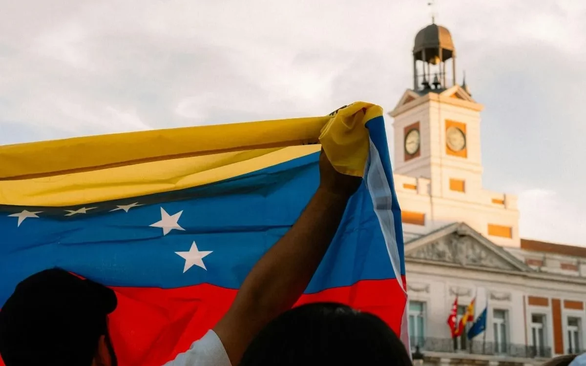 The Western Interest in Venezuela