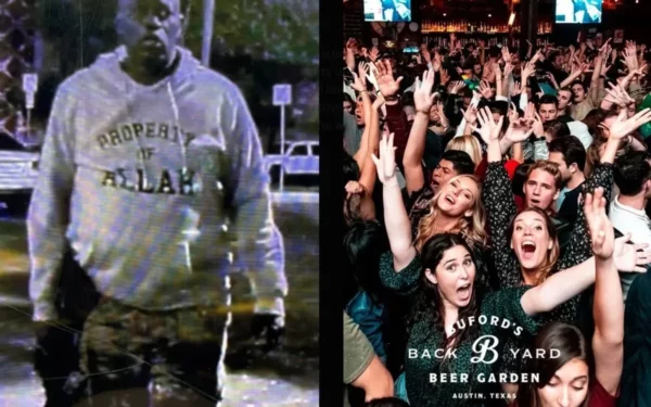 What The Austin Bar Attack Tells Us About Muslim Immigration