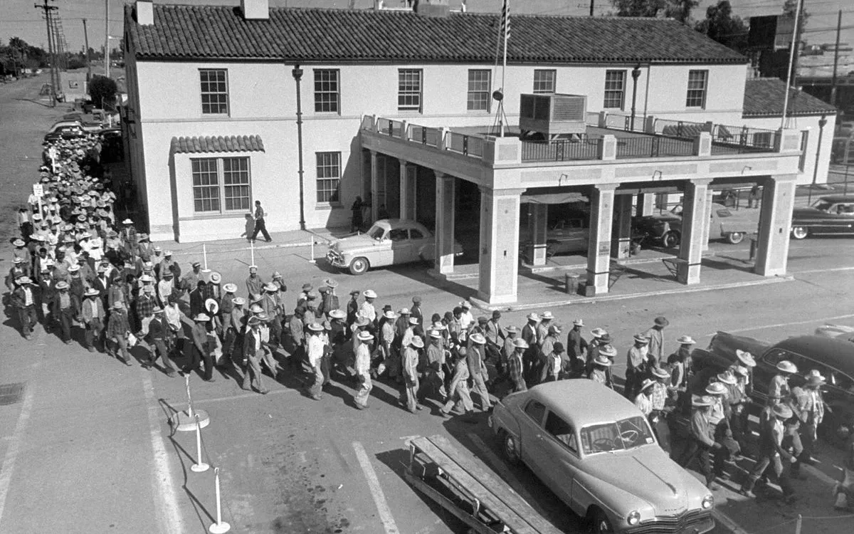 Hispanic Mass Immigration and Remigration