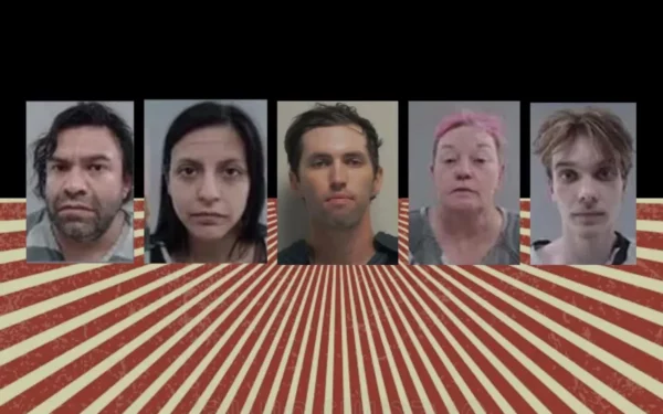 Antifa Are The Real KKK: Proscribing Antifa and Their Supporters