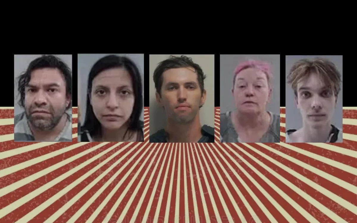 Antifa Are The Real KKK: Proscribing Antifa and Their Supporters