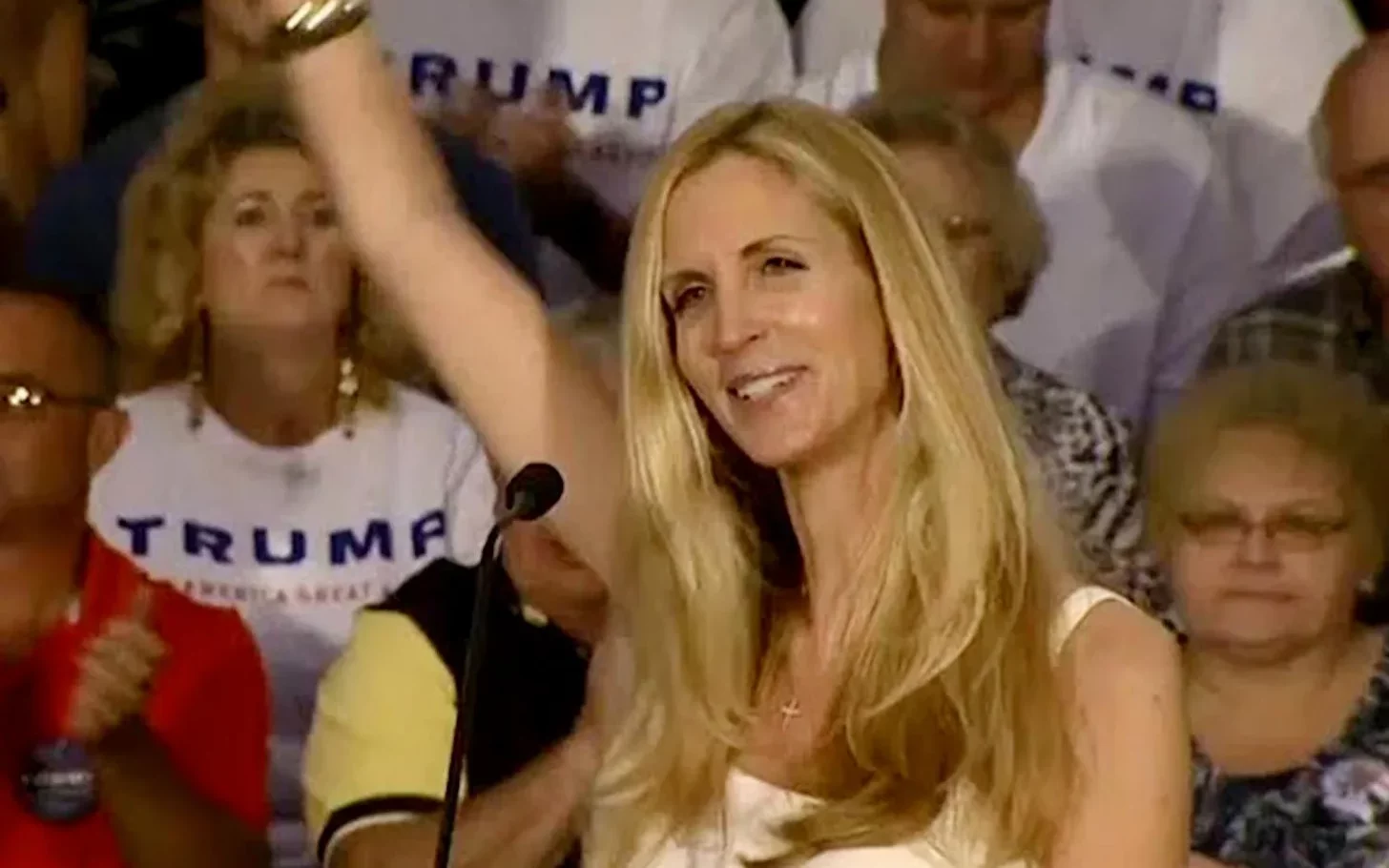 ADIOS AMERICA After Ten Years: The World Ann Coulter Made